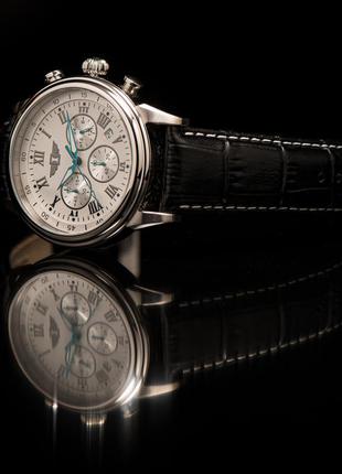 Наручные мужские часы  от invicta классический хронограф 90242-0025 фото