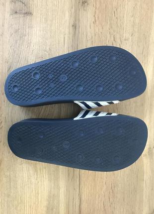 Фірмові жіночі шльопанці тапочки adidas originals adilette оригінал6 фото