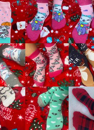 Шкарпетки для дівчинки для дівчаток1 фото