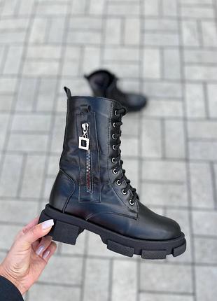 Ботинки boss зима 6