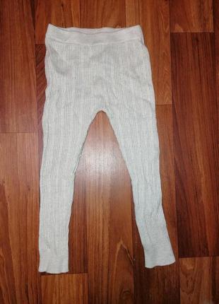 Лосины ажурные