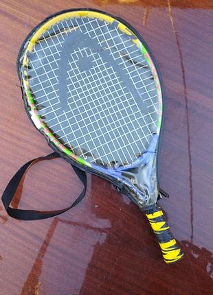 Ракетка для большого тенниса head ti-agassi pro 21.