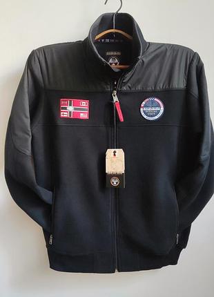 Кофта толстовка napapijri