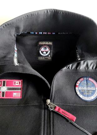 Кофта толстовка napapijri 6