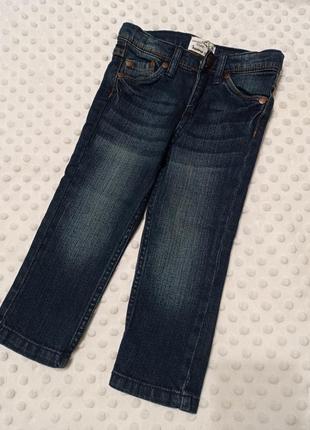 Классные джинсы 86/92, на 1,5-2 года