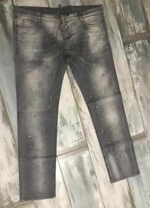 Джинсы dsquared original