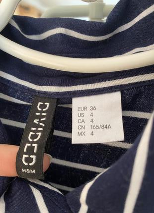 Рубашка h&m2 фото