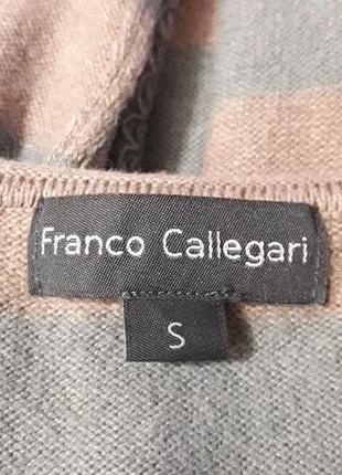 Franco callegari р s брендовий тепленький светрик4 фото