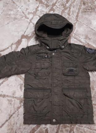 Куртка парка