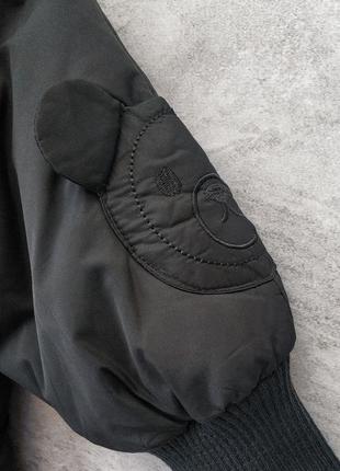 Зимняя куртка для девочки,еврозима, ориентиров. на р.116, см. замеры в описании10 фото