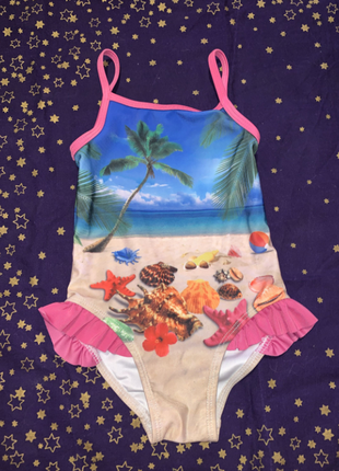 Купальник для девочки