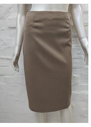 United colors of benetton italy елегантна спідниця з вовни