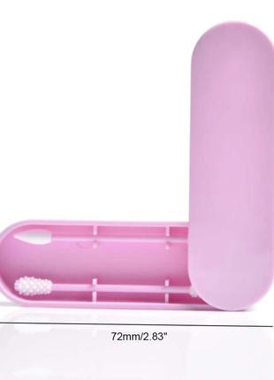 Гігієнічні силіконові палички (багаторазові)