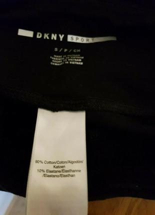 Набор комплект кроп топ и шорты dkny sport р s3 фото