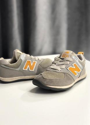 Детские кроссовки new balance classic 574
