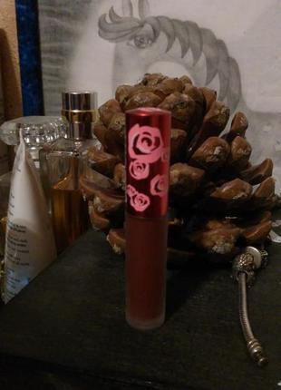 Помада lime crime