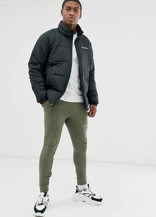 Мужская зимняя куртка columbia pike lake,s,xl