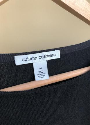 Кашеміровий светр autumn cashmere5 фото