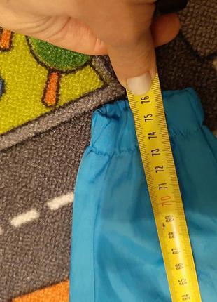 Комбинезон-дождевик superman 5