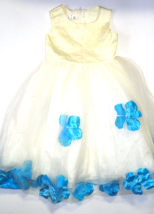 Ошатне плаття 4г (пог 29, дл. 72)