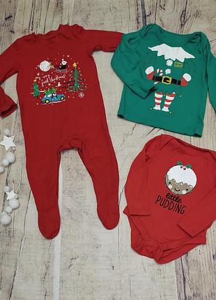 Яркий набор на новый год, рождество family look/ большая распродажа!