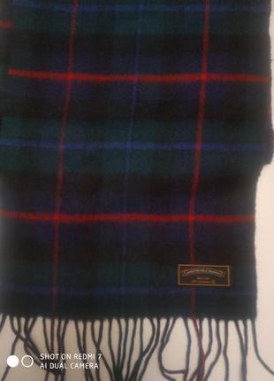 house of scotland шарф