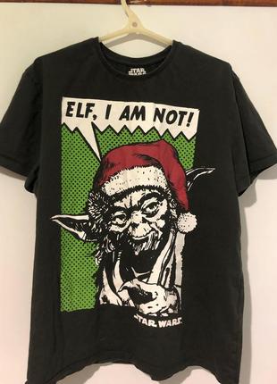 Футболка star wars