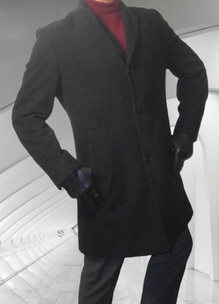 Стильне пальто giorgio.2 фото