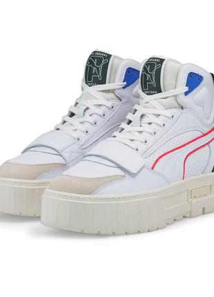 Puma x puma mayze mid1 фото