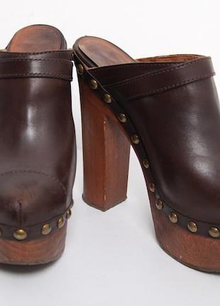 Сабо chanel, оригинал