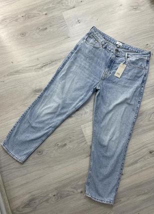 Джинси мом river island