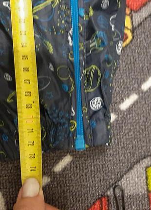 Комбинезон-дождевик 4