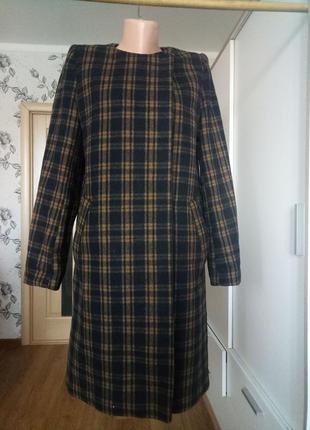 Пальто демисезонное