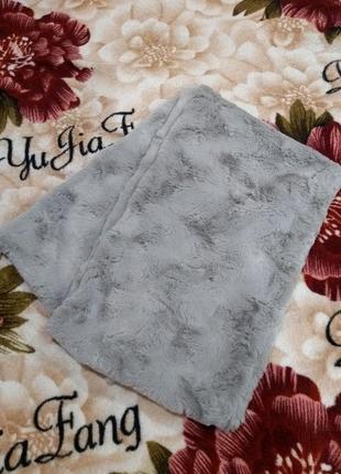 Хомут плюшевий