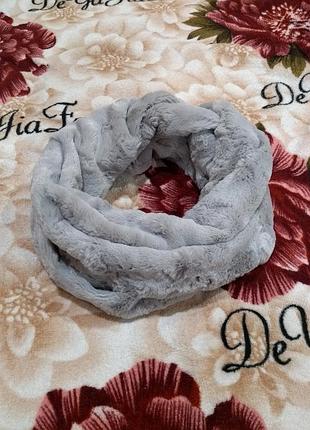Хомут плюшевий2 фото