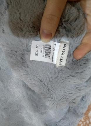 Хомут плюшевий4 фото