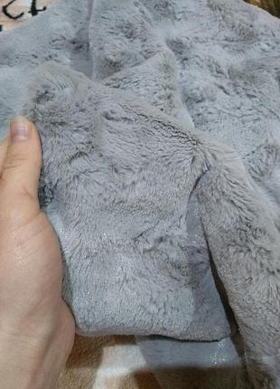 Хомут плюшевий3 фото