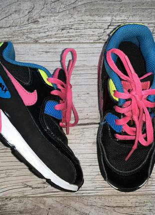 Кроссовки nike air max p.27