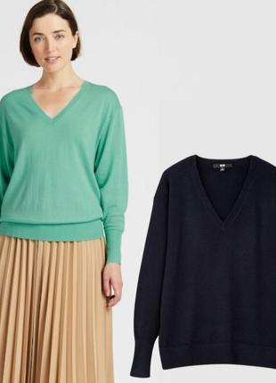 Uniqlo, 100% шерсть мериноса3 фото