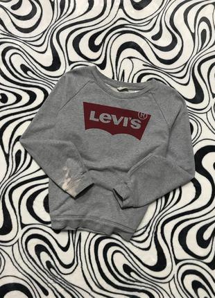 Женский свитшот levis