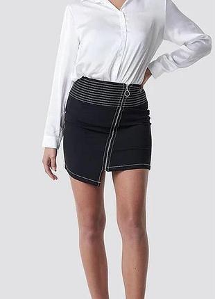 Міні спідниця na-kd
