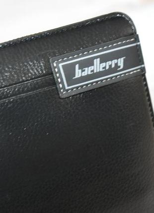Baellerry libero, мужской клатч портмоне3 фото
