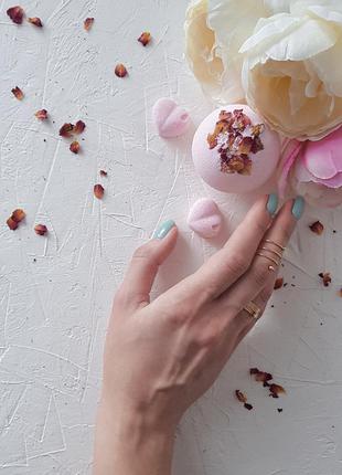 Бомбочки для ванн