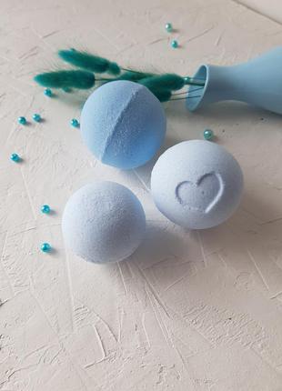 Бомбочки для ванн