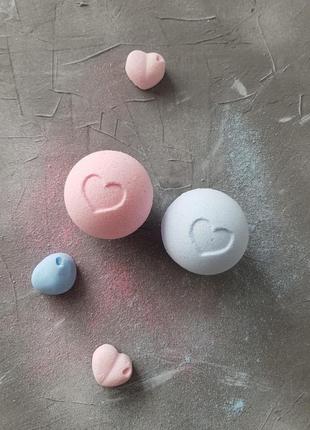 Бомбочки для ванн