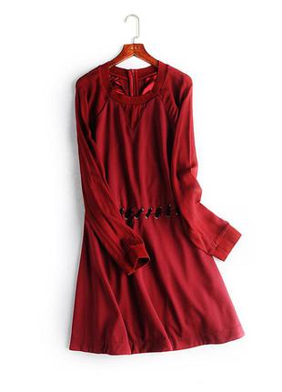 Шикарне модне плаття