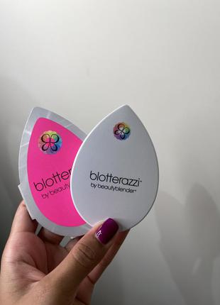 Beautyblender blotterazzi