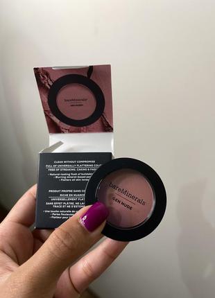 Румяна bareminerals