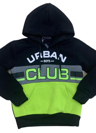 Батник для мальчиков, утепленный, венгрия, арт. 303, 116-146 см