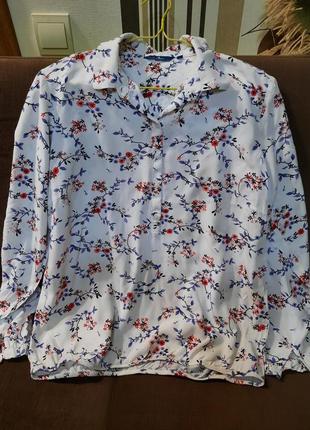 Рубашка tom tailor